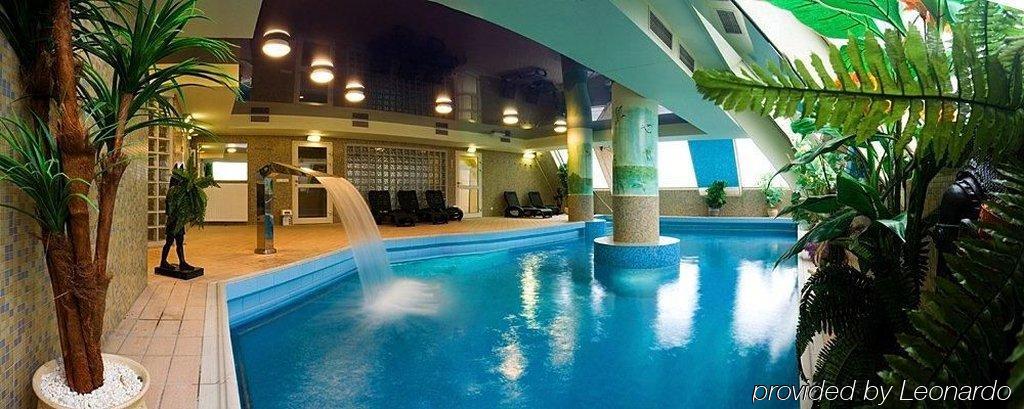 Piramida Park Hotel & Wellness Tychy Létesítmények fotó