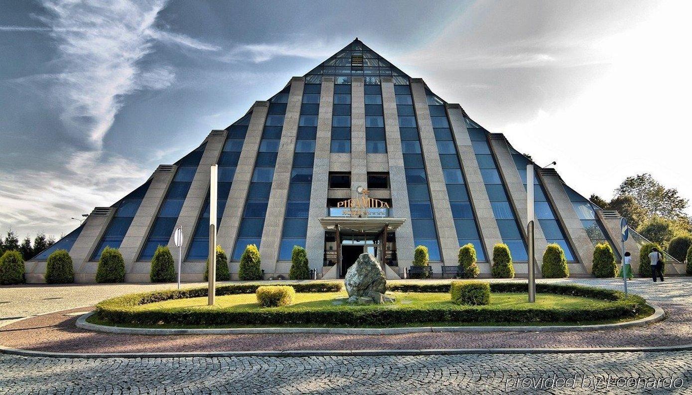 Piramida Park Hotel & Wellness Tychy Kültér fotó