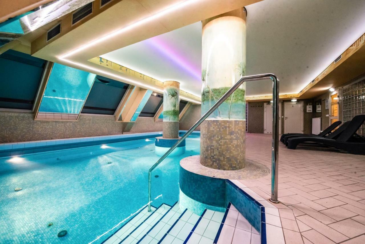 Piramida Park Hotel & Wellness Tychy Kültér fotó