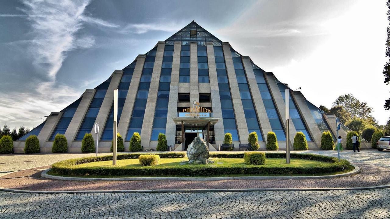 Piramida Park Hotel & Wellness Tychy Kültér fotó